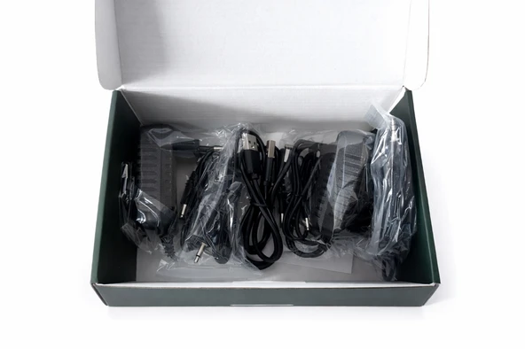 apronx cat5e / cat6 60 metre kvm hdmi usb extender - Resim 5