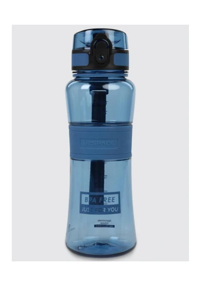 Vagon Life Uzspace 550 Ml Tritan Matara 5026 Mavi ürün görseli 1
