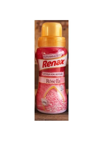 Renax Çamaşır Koku Boncuğu ROSELLA 250 gr ürün görseli 1