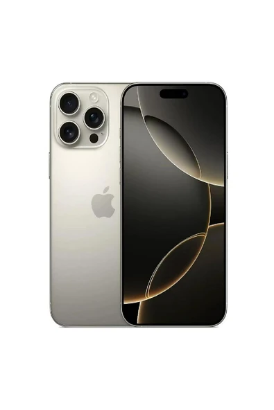 Yenilenmiş Apple iPhone 15 Pro 256GB Naturel Titanium CGrade ürün görseli 1