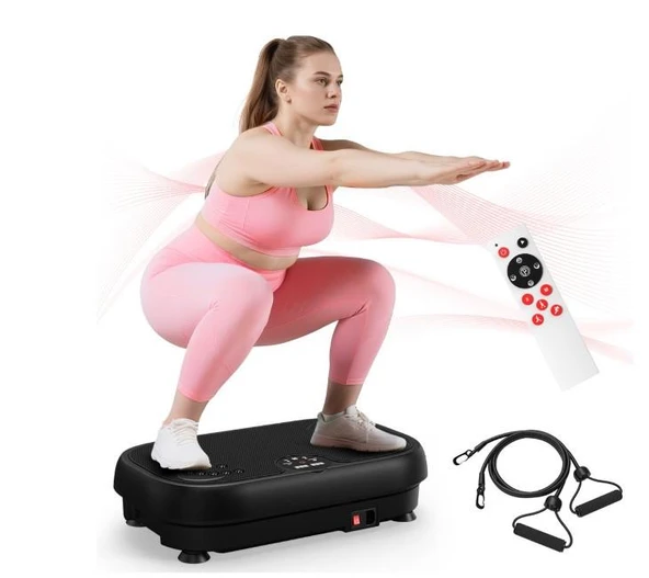 Relife Vp-320 Vibration Plate Titreşimli Spor Aleti ürün görseli 1