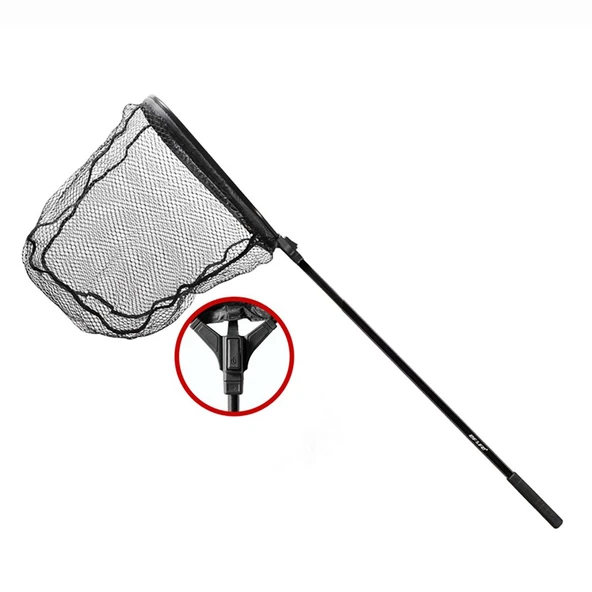 Effe Kepçe HG203 121cm Balıkçı Kepçesi ürün görseli 1