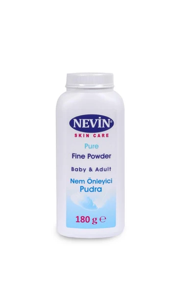 Nevin Nem Önleyici Pudra 180Gr ürün görseli 1