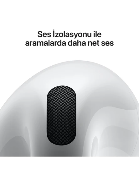 Apple AirPods 4. Nesil - Resim 4