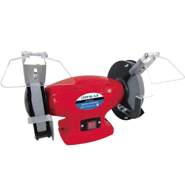 Euromax EX71005 Zımpara Taş Motoru 200 mm ürün görseli 1