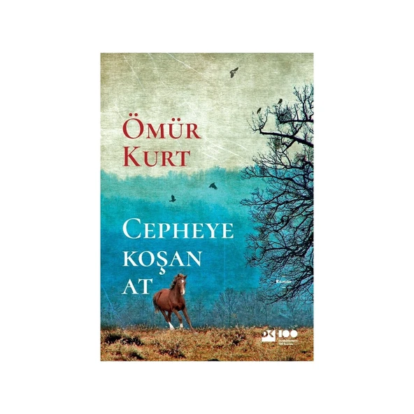 Cepheye Koşan At ürün görseli 1