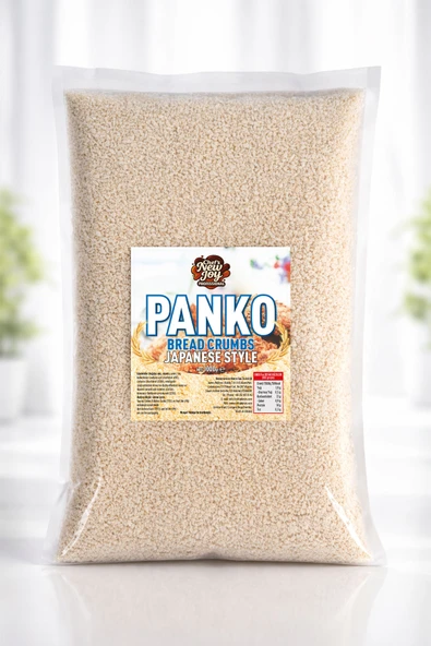 Panko Ekmek Kırıntısı 1000 gr Panko Bread Crumbs ürün görseli 1