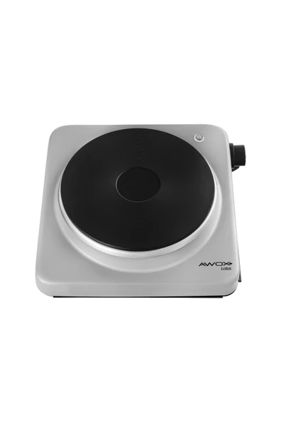 AWOX LOTUS HOTPLATE SET ÜSTÜ OCAK - Resim 4