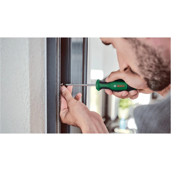 Bosch Home and Garden Torx Tornavida Seti 5 Parça - Resim 4