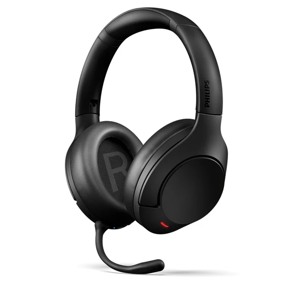 Philips TAH8507BK ANC Kulak Üstü Bluetooth Kulaklık - Siyah ürün görseli 1