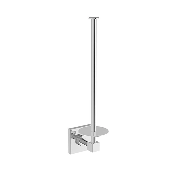 VitrA Root Yedek Tuvalet Kağıtlığı Krom A44808 ürün görseli 1