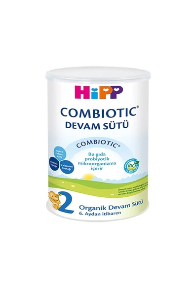 HİPP ORGANİK COMBİOTIC 2 350G ürün görseli 1