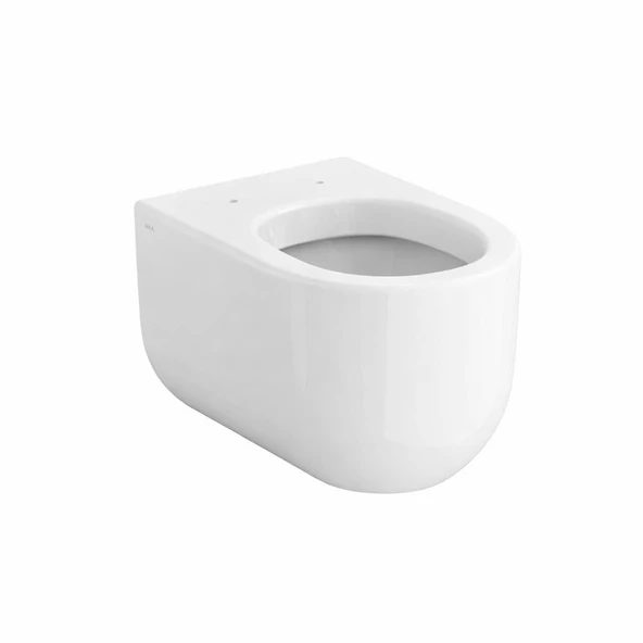 VitrA Liquid Asma Klozet Rim-ex Gizli Montajlı 54 cm Beyaz 7321B403-0090 ürün görseli 1