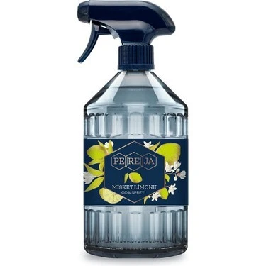 PEREJA ROOM SPRAY MİSKET LİMONU 500ML ürün görseli 1