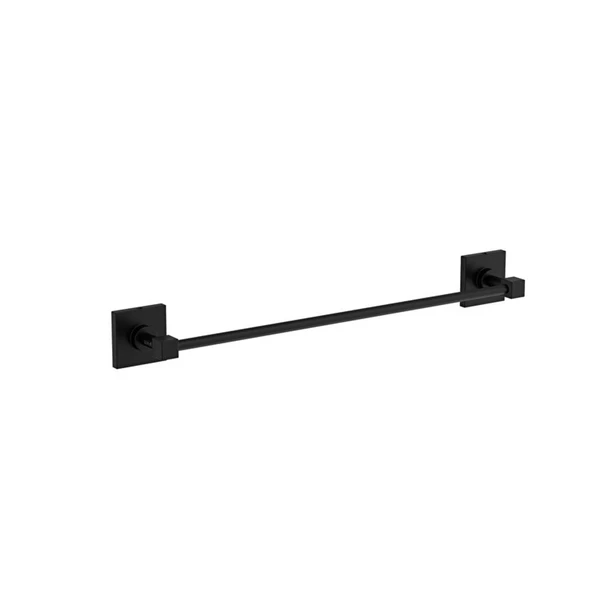 VitrA Root Havluluk 40 Cm Mat Siyah A4480936 ürün görseli 1