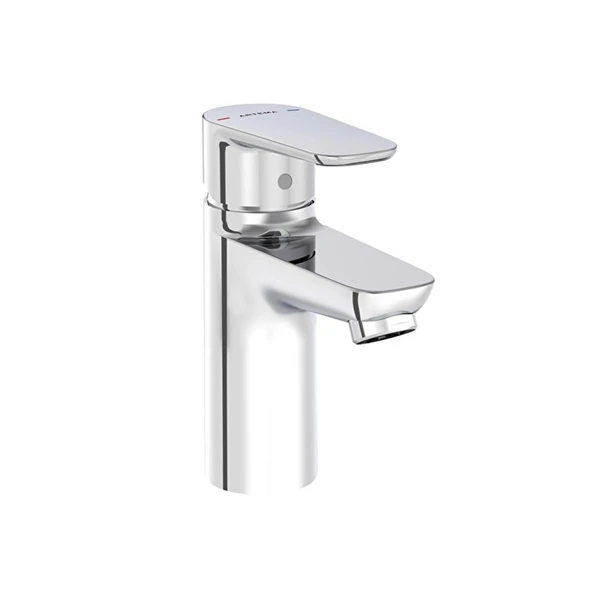 Artema Flow Soft Lavabo Bataryası Krom A42988 ürün görseli 1