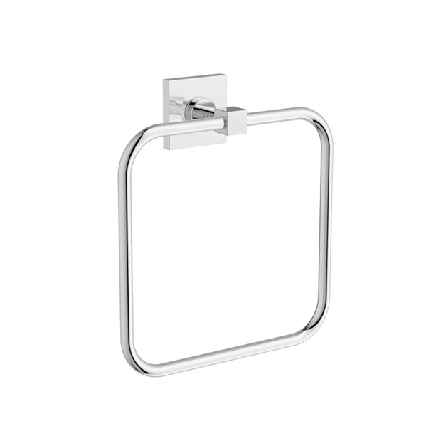 Vitra Root Havluluk Kare Krom A44803 ürün görseli 1
