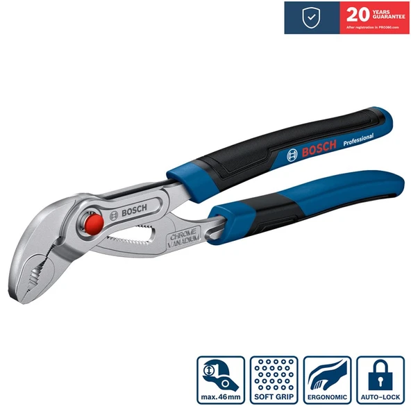 Bosch 250mm Yaylı Fort Pense 1600A02W3N ürün görseli 1