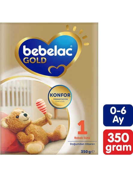 BEBELAC GOLD 1 350G ürün görseli 1