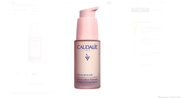 Caudalie Resveratrol Lift Sıkılaştırıcı Serum 30 ml ürün görseli 1