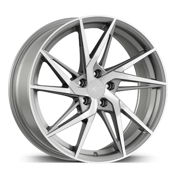 5X108X18 8.0 72.6 ET35 SILVER DIAMOND FD (4 Adet) ürün görseli 1