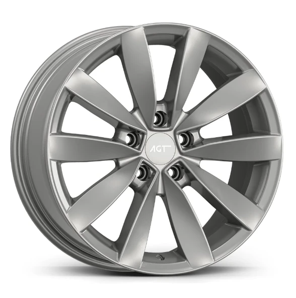 5X114.3X16 6.5 73.1 ET38 FULL SILVER FD (4 Adet) ürün görseli 1