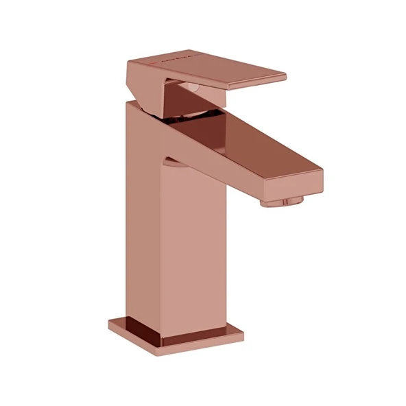 Artema Minimax Square Lavabo Bataryası Soft Bakır A4372029 ürün görseli 1