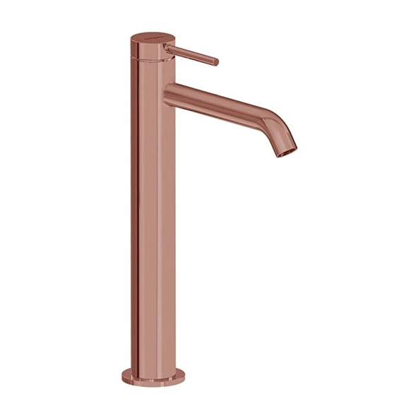 Artema Minimax Round Lavabo Bataryası (Çanak) Soft Bakır A4353429 ürün görseli 1