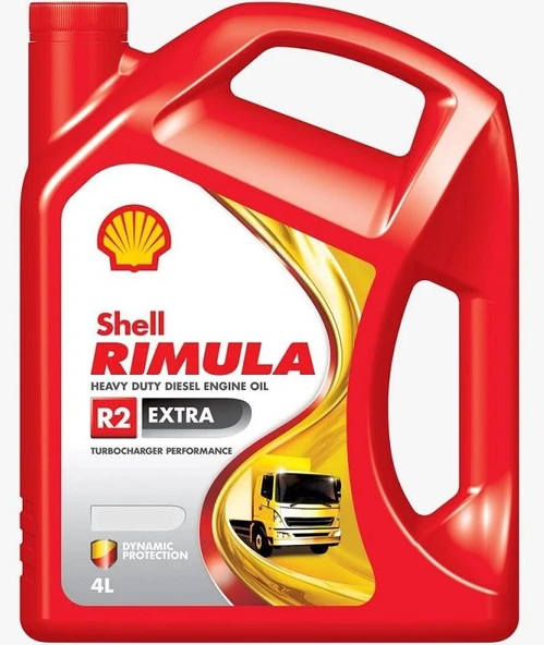 Shell Rimula R2 Extra 20W-50 4 lt ürün görseli 1