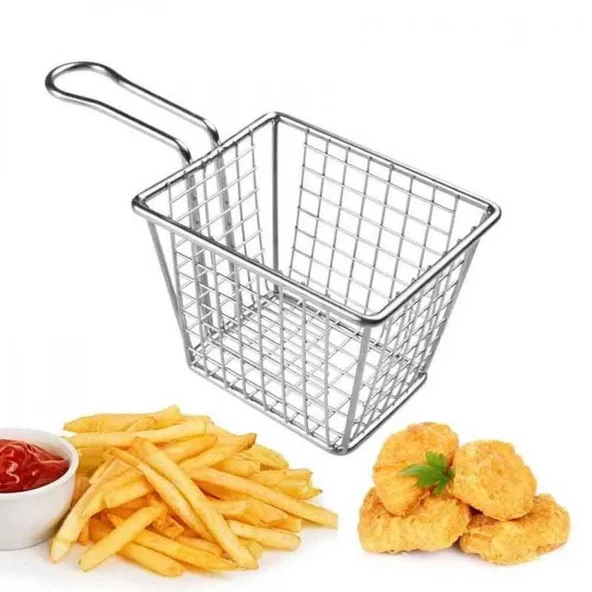 Patates Sunum Kare Seyrek (PSK-09) - Resim 3