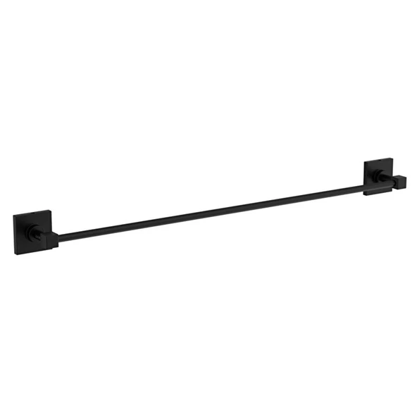 VitrA Root Havluluk 60 Cm Mat Siyah A4481036 ürün görseli 1