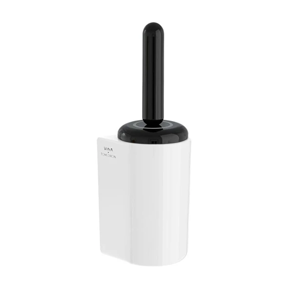 VitrA Liquid Tuvalet Fırçalığı Parlak Siyah A4456639 ürün görseli 1