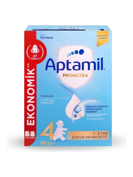 APTAMİL PRONUTRA  4  900G ürün görseli 1