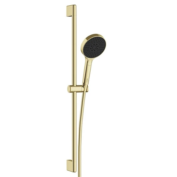 Artema Core Round Sürgülü El Duşu 3F 120mm Soft Altın A4591674 ürün görseli 1