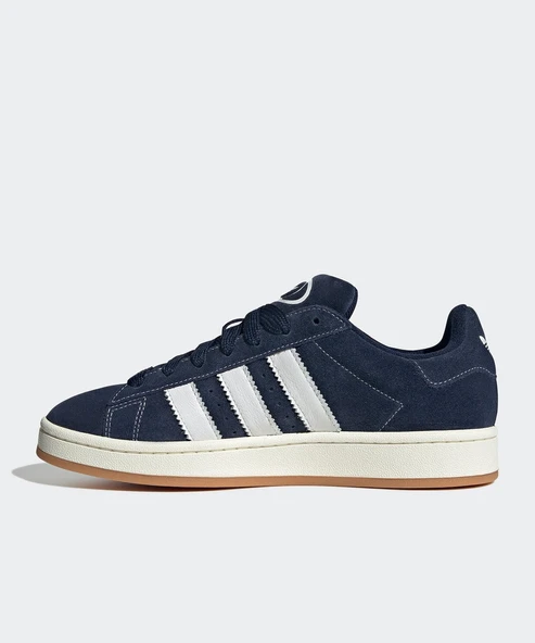 Adidas Campus Mavi - Resim 6