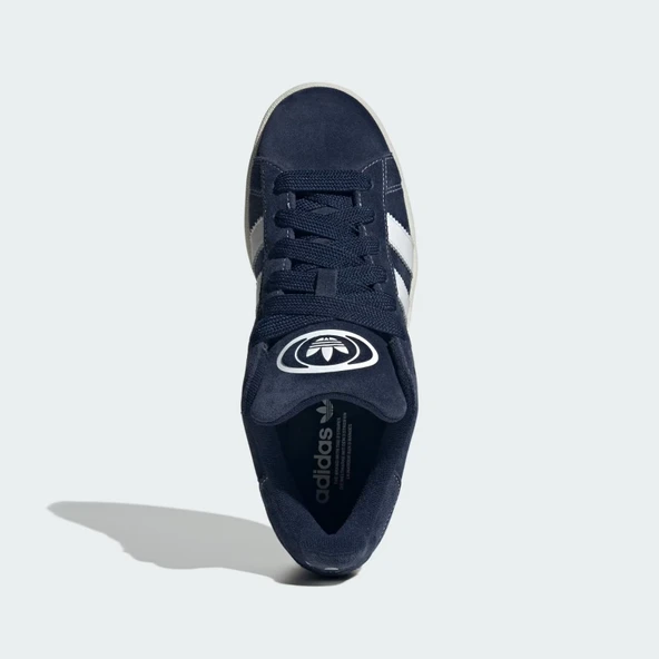 Adidas Campus Mavi - Resim 3