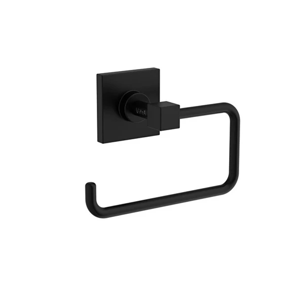 VitrA Root Tuvalet Kağıtlığı (Kapaksız) Mat Siyah A4480536 ürün görseli 1