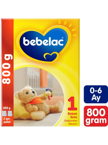 BEBELAC 1 800G ürün görseli 1