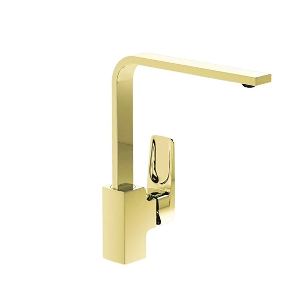 Artema Root Square Eviye Bataryası Soft Altın A4275374 ürün görseli 1