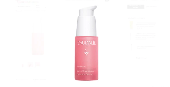 Caudalie VinoHydra Hiyalüronik Serum 30 ml ürün görseli 1