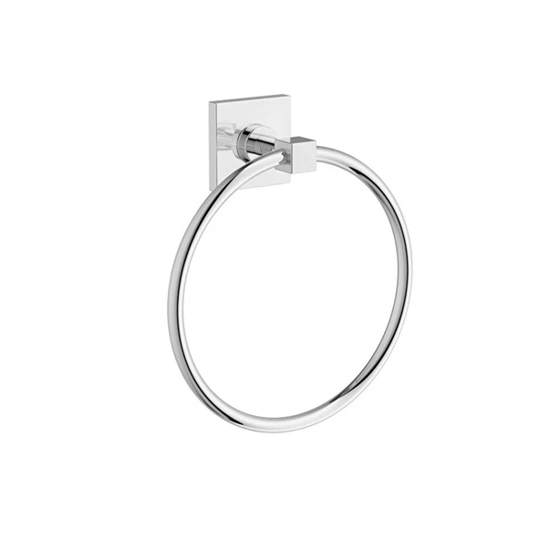 VitrA Root Halka Havluluk Krom A44802 ürün görseli 1