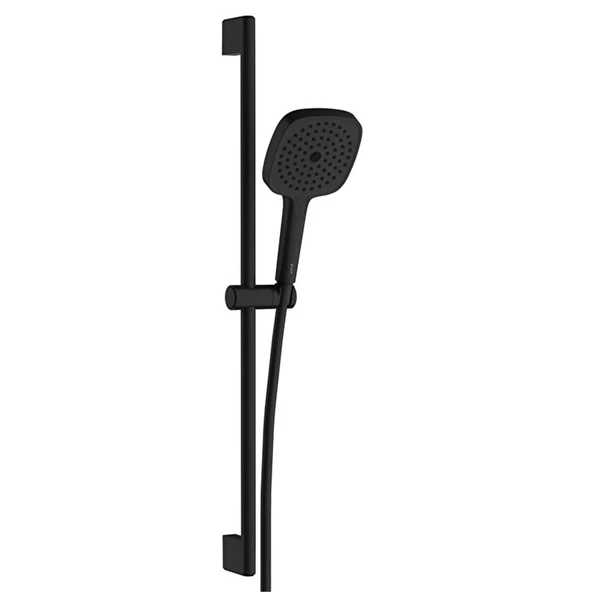 Artema Prime Square Sürgülü El Duşu 3F 130mm Mat Siyah A4592836 ürün görseli 1