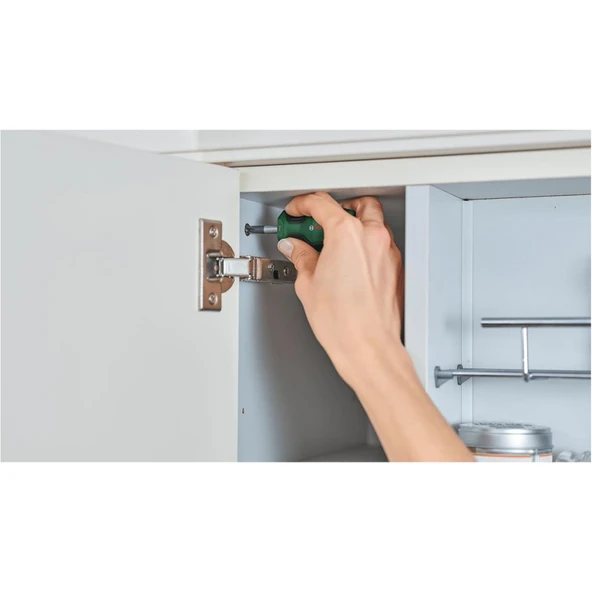 Bosch Kısa Tornavide Seti 4 Parça - Resim 6