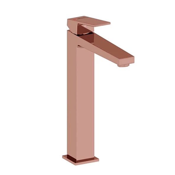 Artema Minimax Square Lavabo Bataryası (Çanak) Soft Bakır A4372429 ürün görseli 1