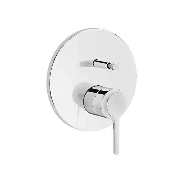 VitrA Origin Classic Ankastre Banyo Bataryası Krom A42895 ürün görseli 1