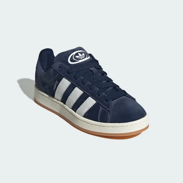 Adidas Campus Mavi - Resim 5