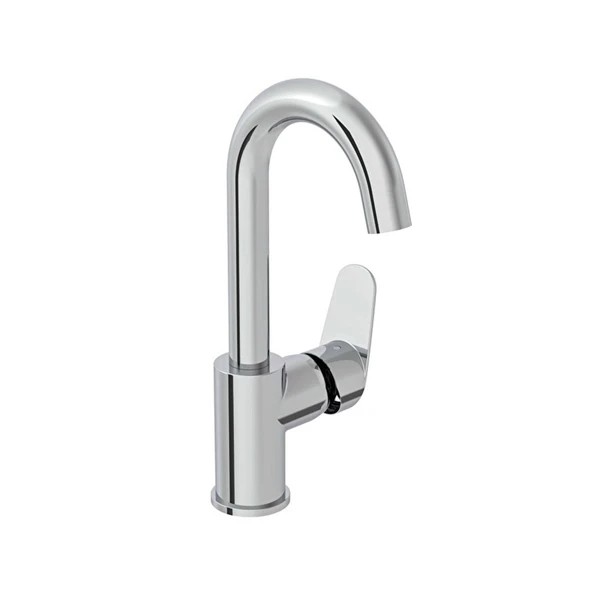 Artema Flow Round Lavabo Bataryası Krom A43152 ürün görseli 1