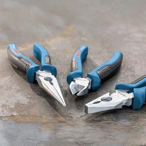Bosch Pense Seti 3 Parça Professional - Resim 6