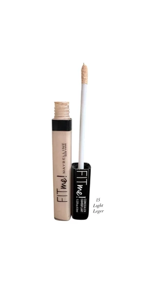 maybelline fet me IVORY IVOIRE  10 kapatıcı ürün görseli 1