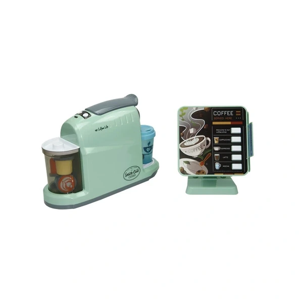 LD-6610A SİPARİŞ EKRANLI KAHVE MAKİNESİ SET ürün görseli 1